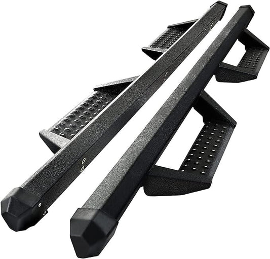 Running Boards Side Steps for 2009-2014 Ford F150 SuperCrew Cab