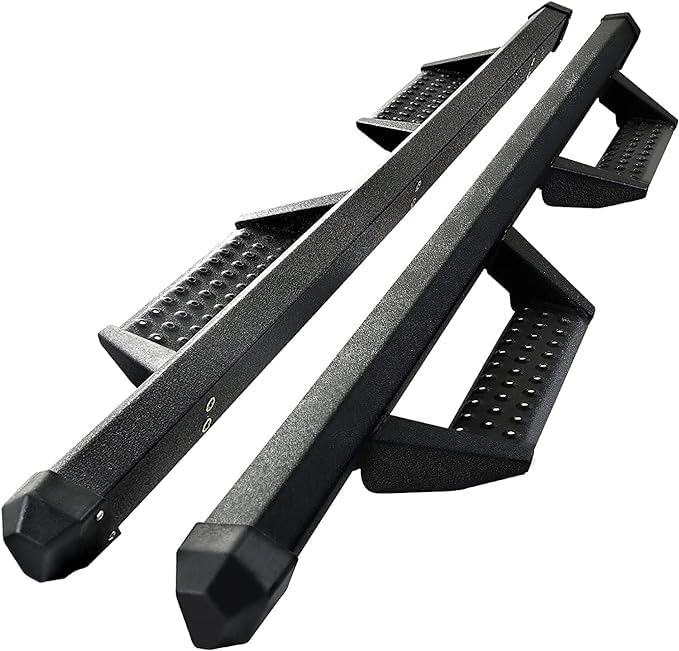Drop Down Running Boards for 2005-2023 Toyota Tacoma Double Cab