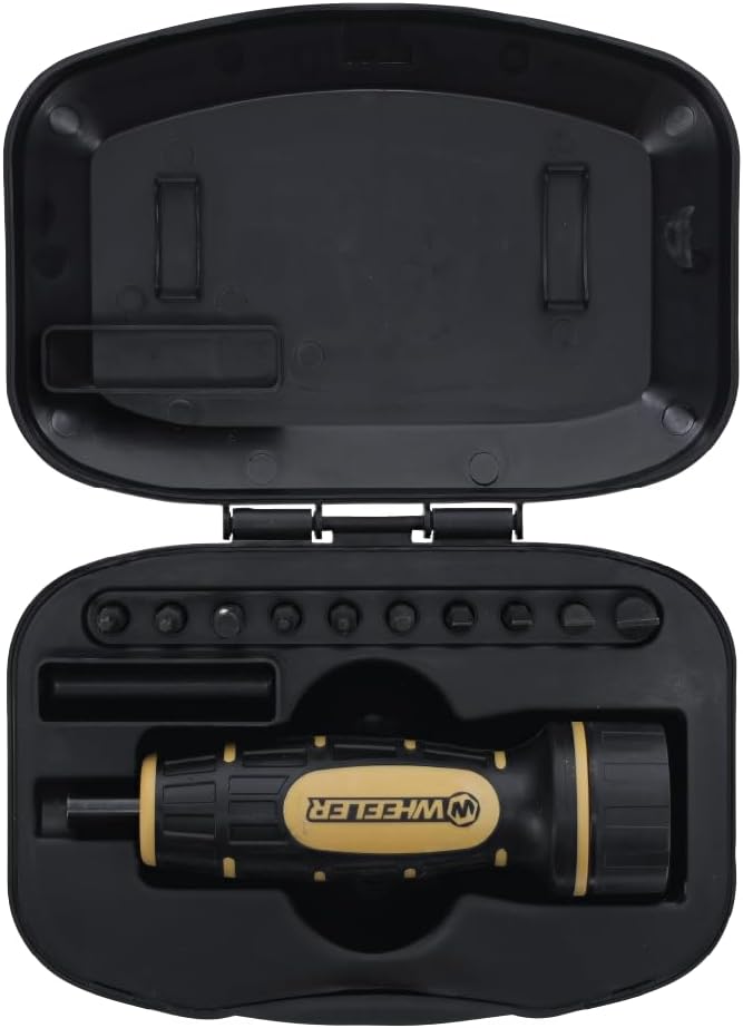 Wheeler Manual Firearms Accurizing Torque Wrench for Gunsmithing