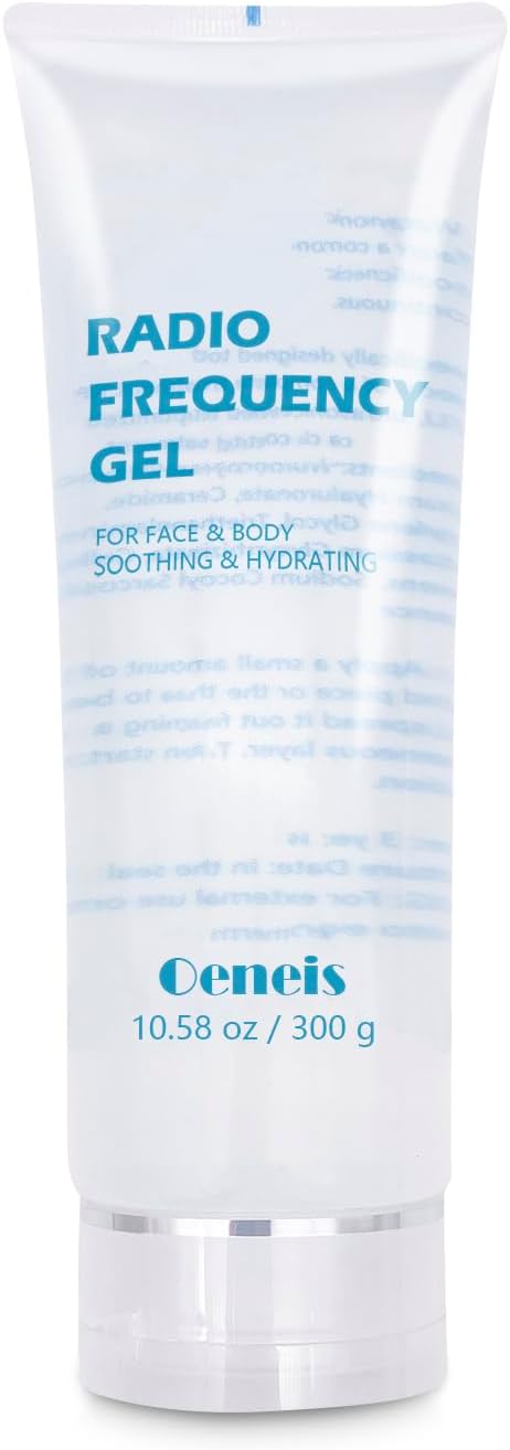300g Radio Frequency Gel for Soothing Skin