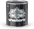 All-in-ONE Gel Stain Graphite Pint - No Sanding or Sealer Needed