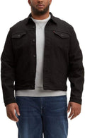 Levi's Men's Trucker Jacket - Classic Denim Jacket for Everyday