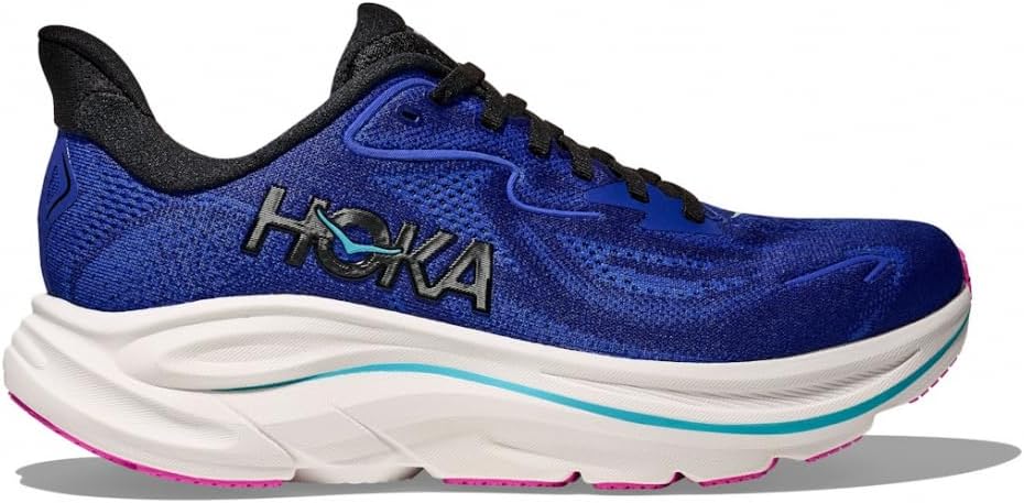 HOKA Women's Clifton 10 Sneaker: Comfort and Style Combined