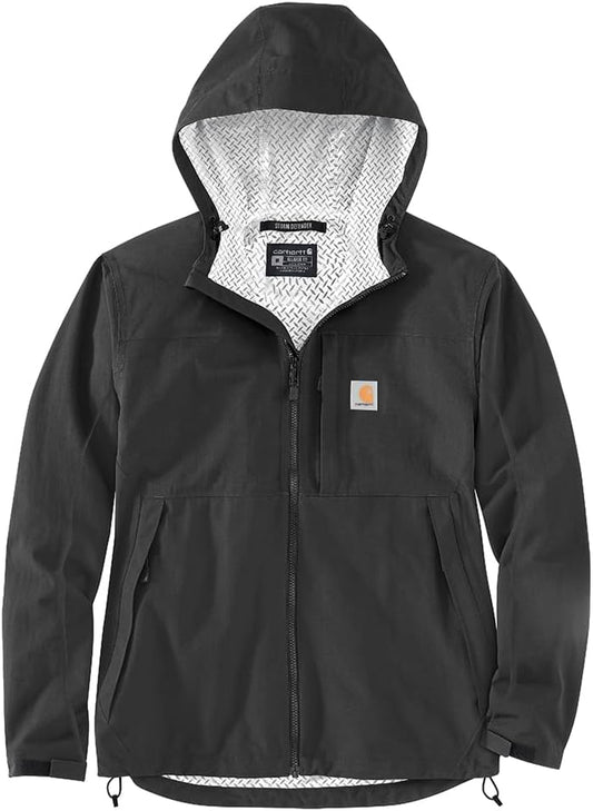 Carhartt Men's Storm Defender Lightweight Packable Jacket Review