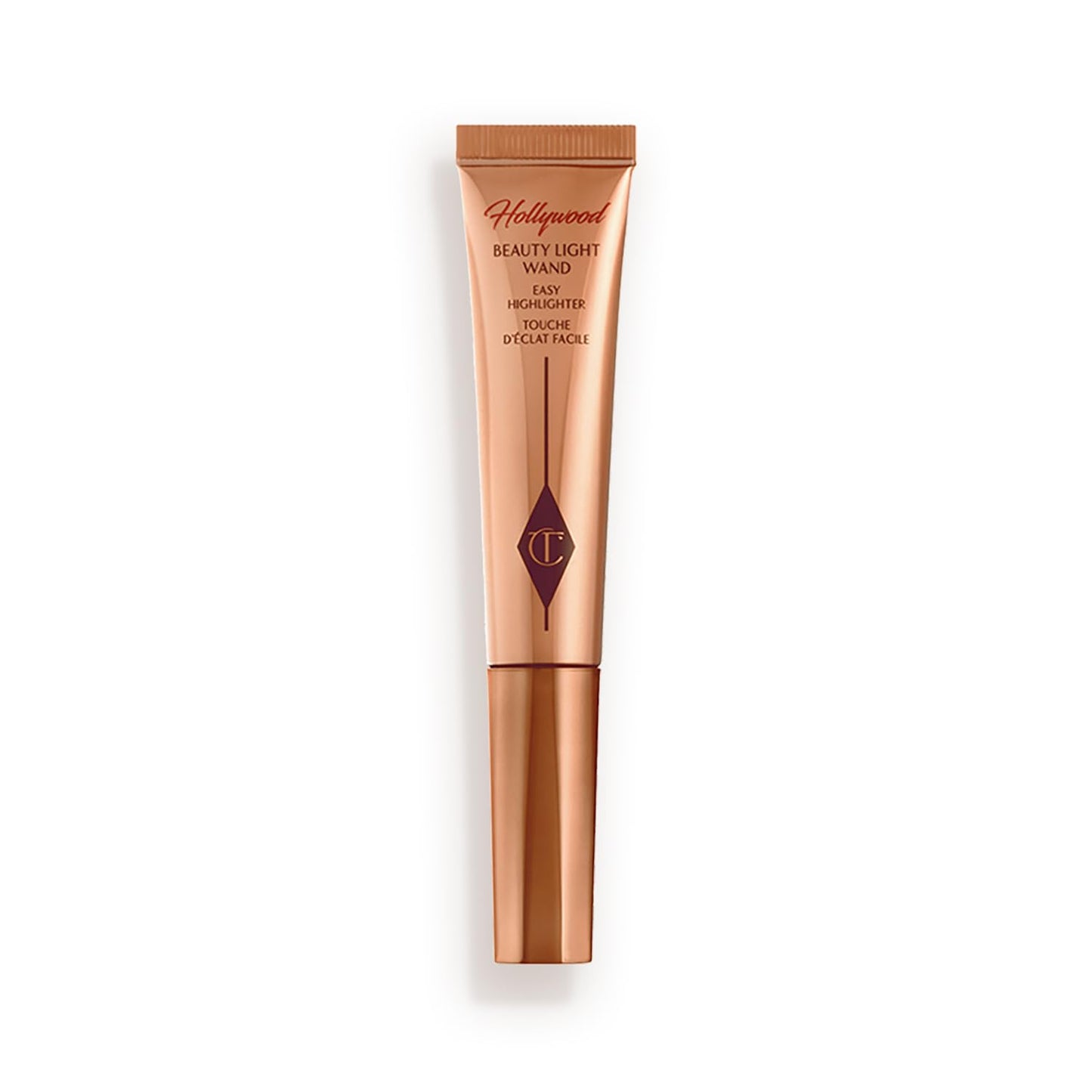 Charlotte Tilbury Beauty Light Wand Highlighter Makeup Review