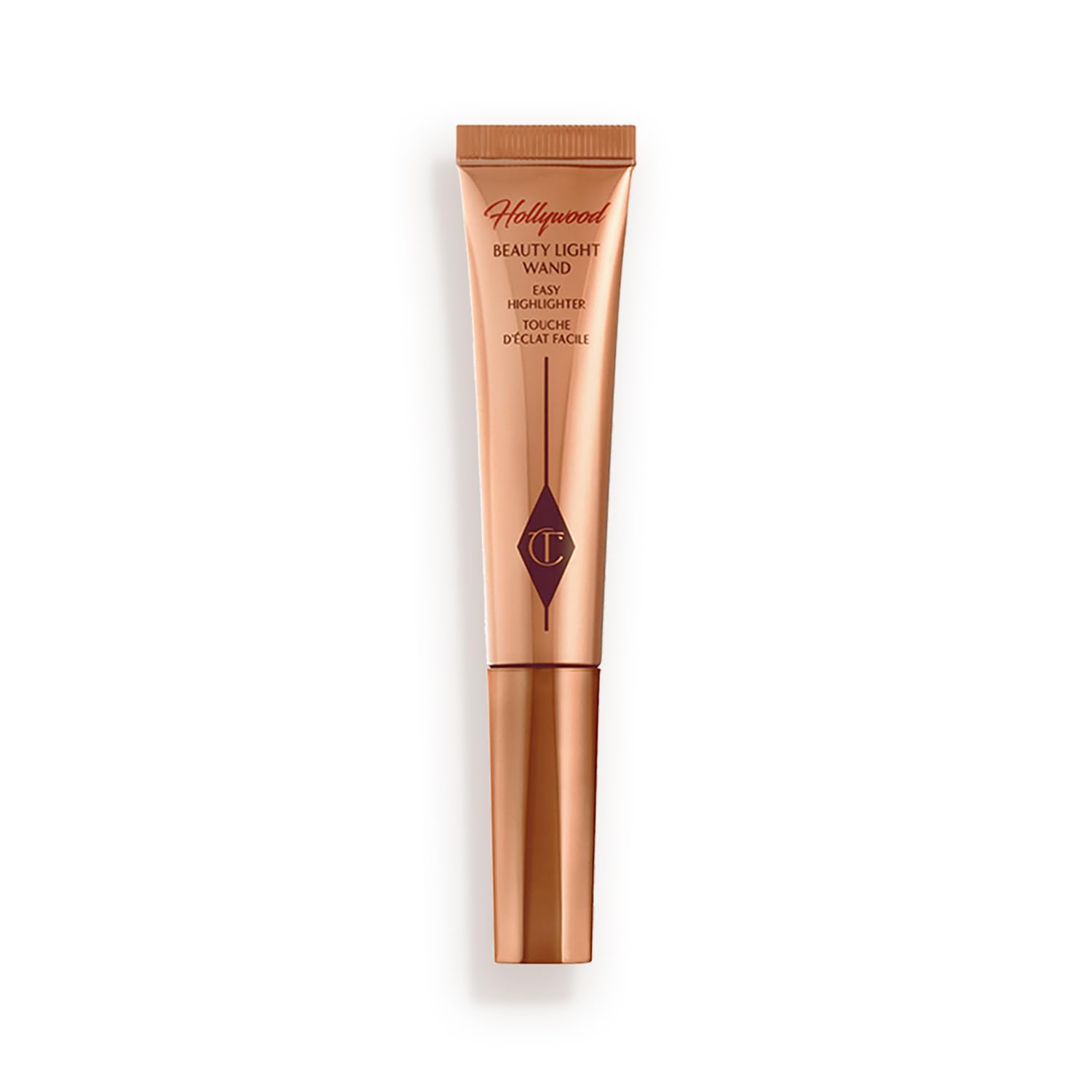 Charlotte Tilbury Beauty Light Wand Highlighter Makeup Review