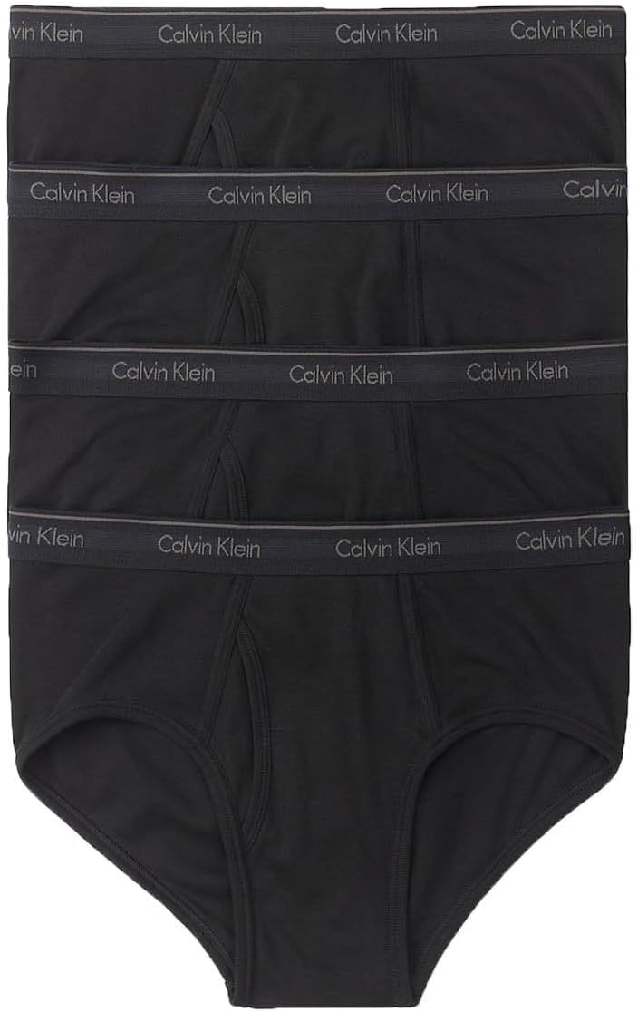 Calvin Klein Cotton Classics Multipack Briefs for Men Review