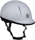 TuffRider Starter Basic Helmet for Beginners - Comfortable SEI