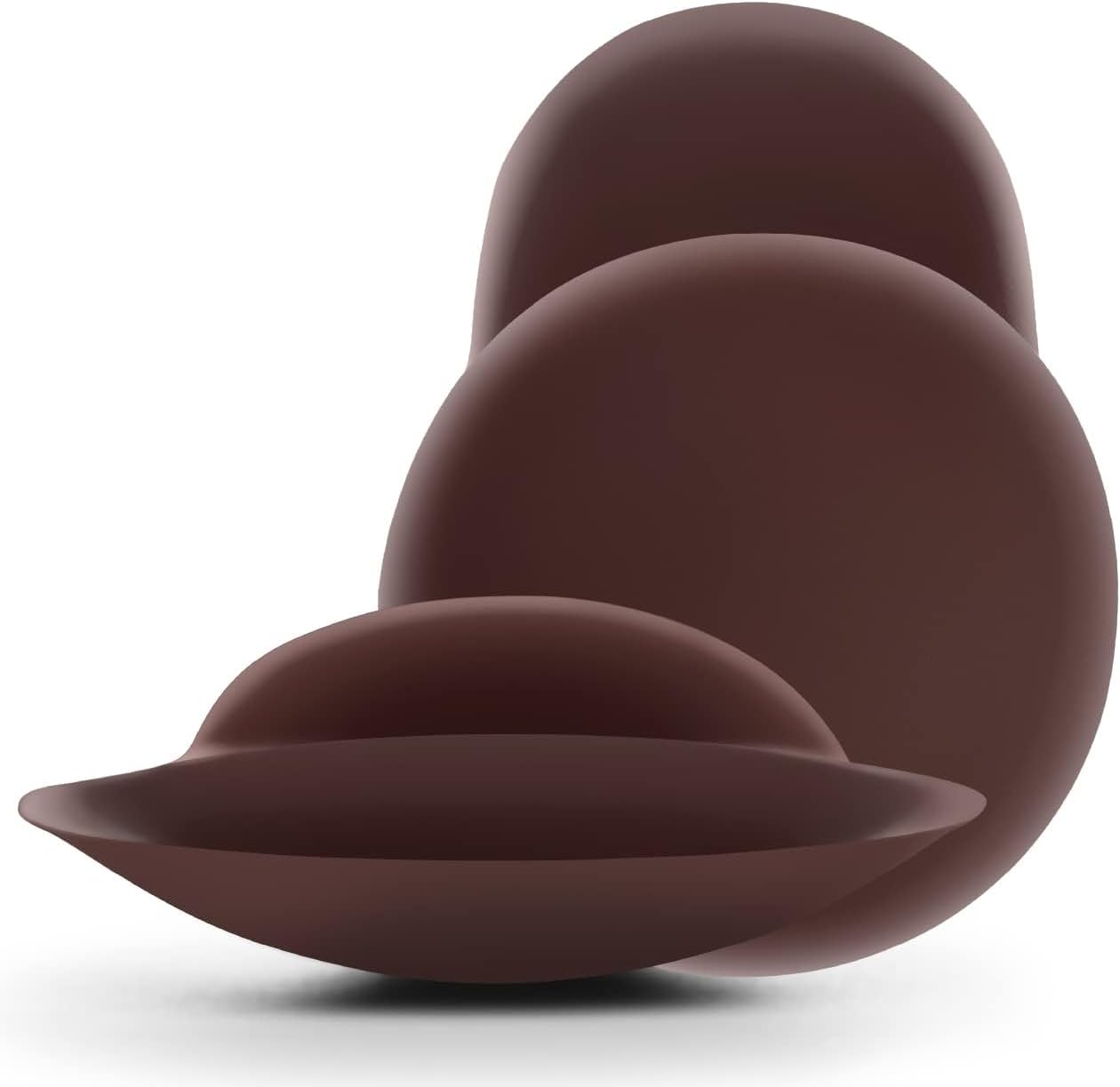 Nippies Nipple Covers for Women - Reusable Silicone Pasties