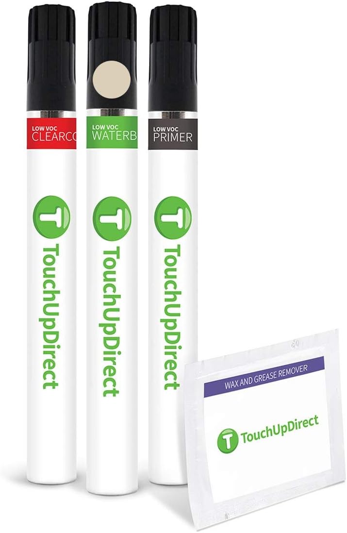 TouchUpDirect Sand Dune Metallic Touch Up Paint Brush Kit