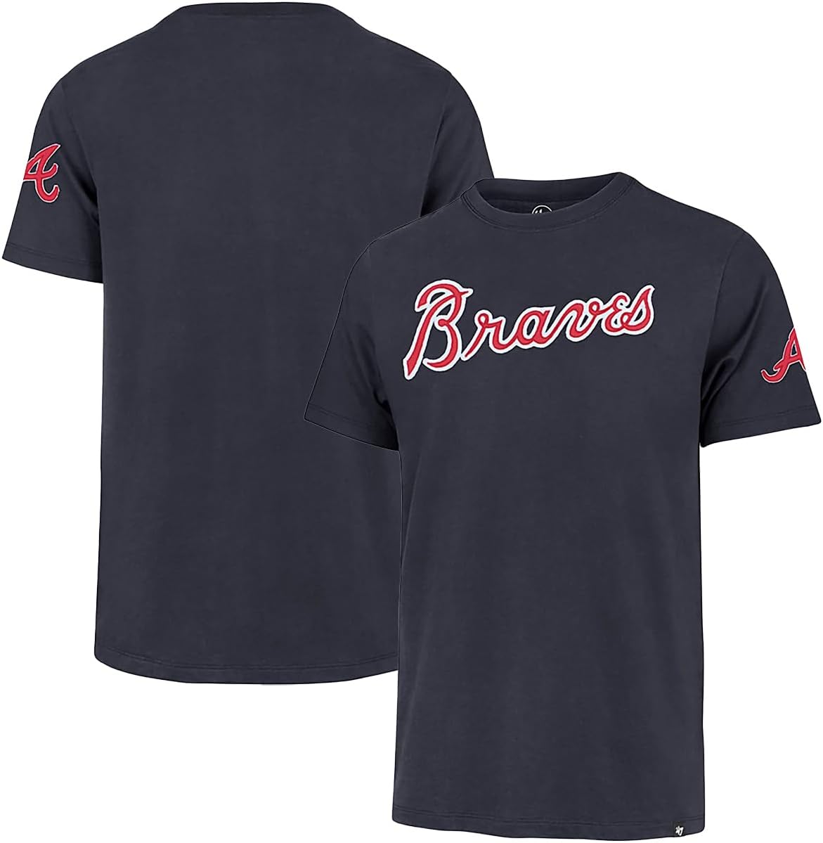 MLB Men's Fieldhouse Franklin Team Color Short Sleeve T-Shirt