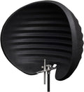 Aston Halo Portable Microphone Reflection Filter - Black