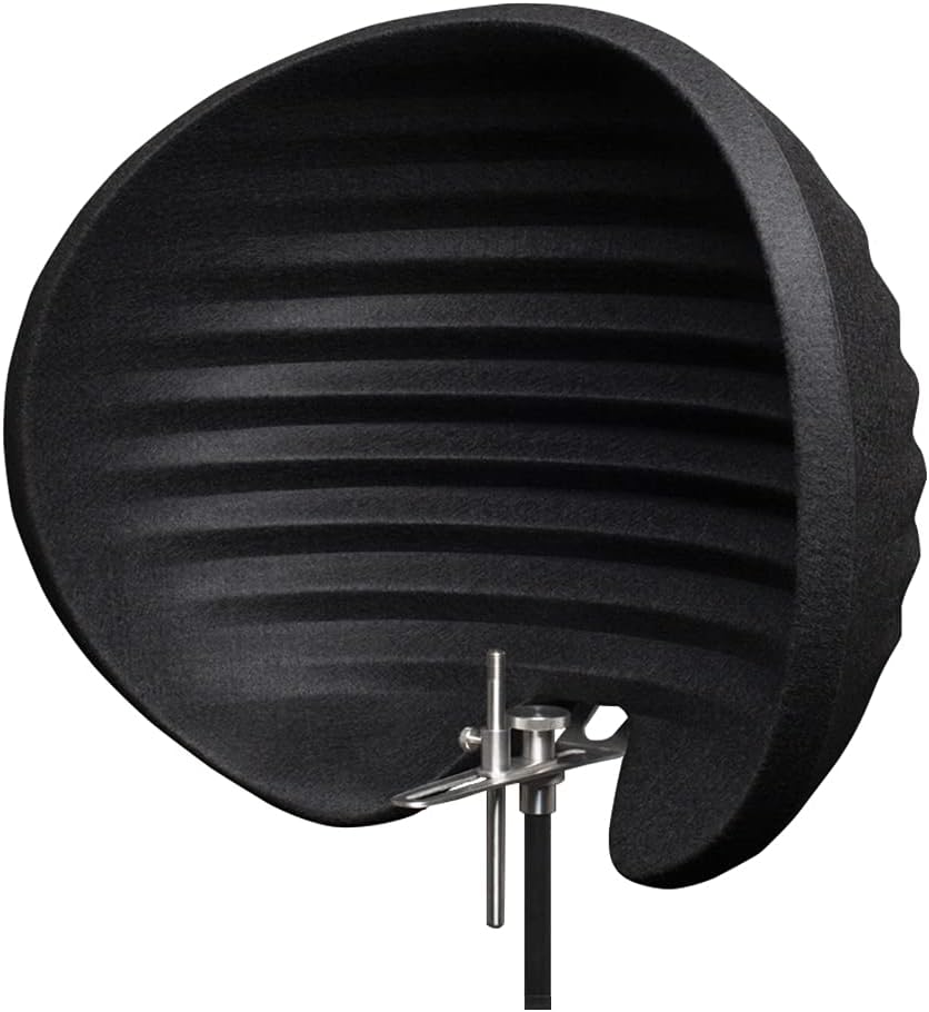 Aston Microphones Halo Portable Microphone Reflection Filter Review