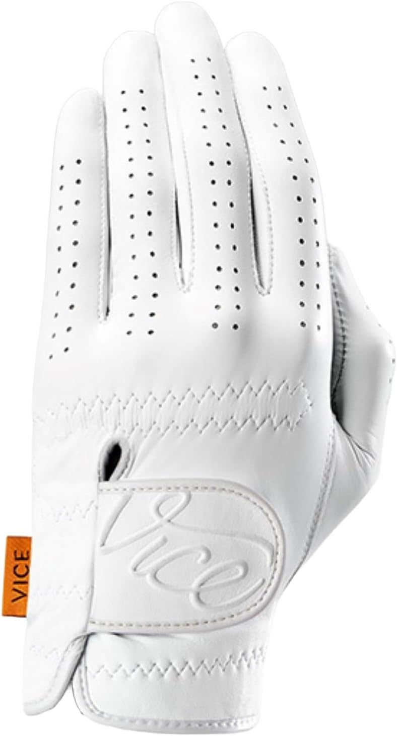 VICE Pure Golf Glove - Ultimate Grip & Comfort