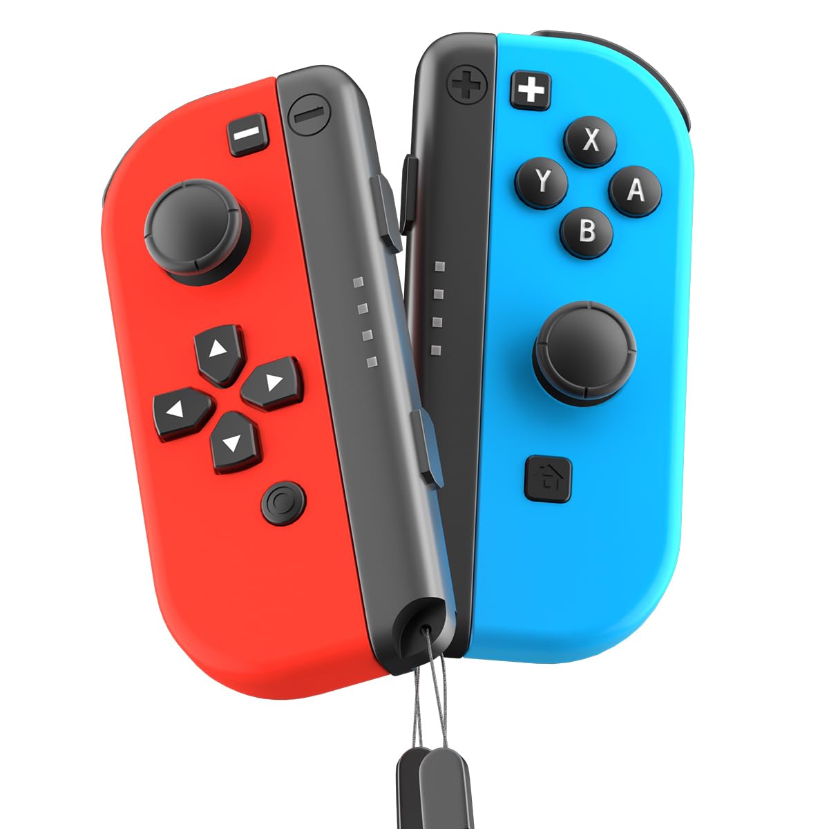 Replacement Wireless Controllers for Switch with Extra-Large Keys