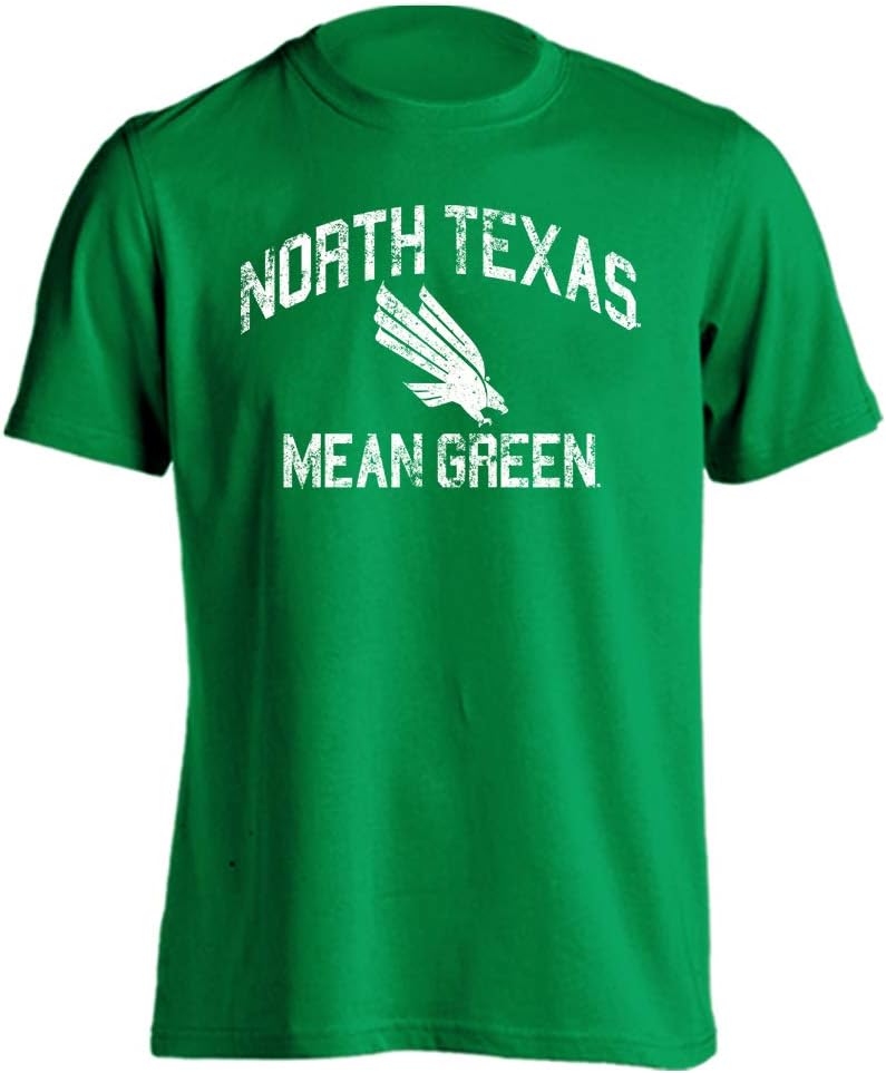 Sport Your Gear NCAA Distressed Retro Short Sleeve T-Shirt