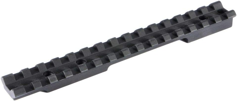 EGW Remington 700/722/40X Picatinny Rail for Ultimate Muzzleloader