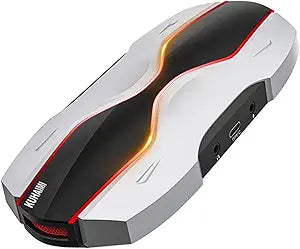 4K Ultra HD HDMI Capture Card for Gaming and Streaming