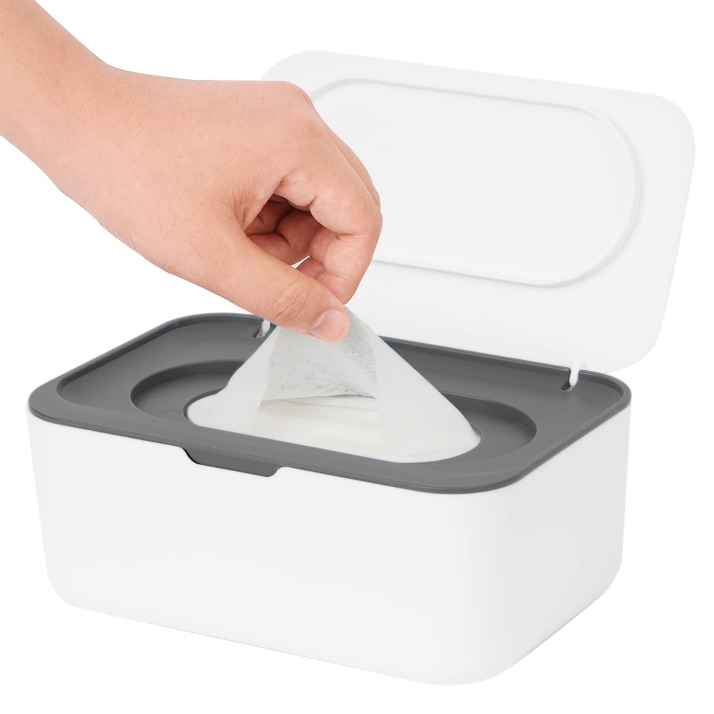 Seposeve Wipe Dispenser: Keeps Wipes Clean!