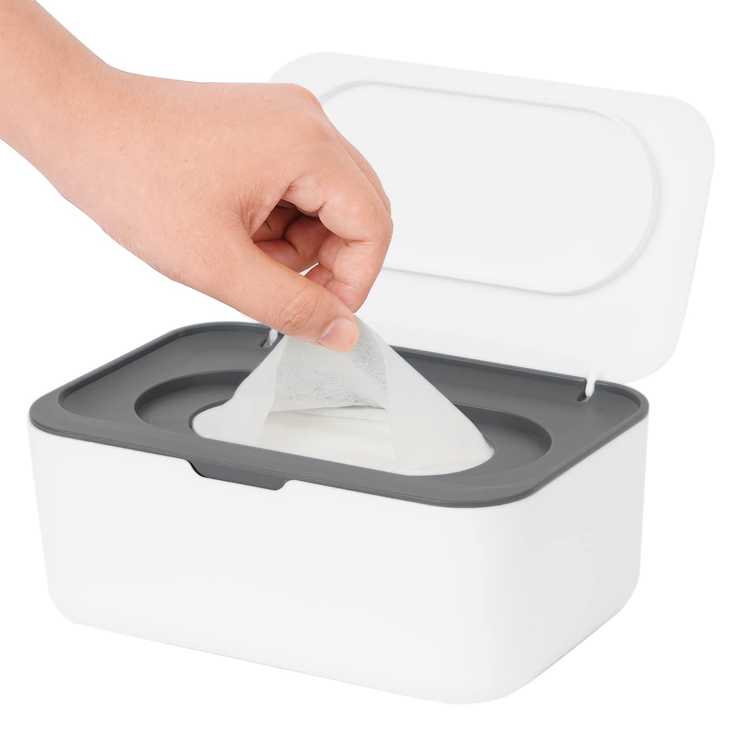 Seposeve Wipe Dispenser: Keeps Wipes Clean!