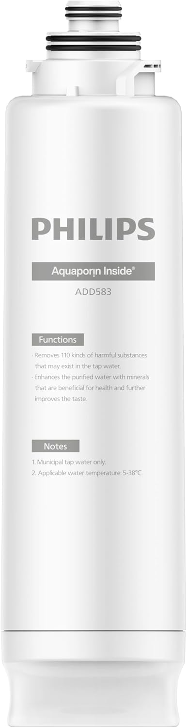 PHILIPS ADD554 5-in-1 Reverse Osmosis Water Filter for ADD5930