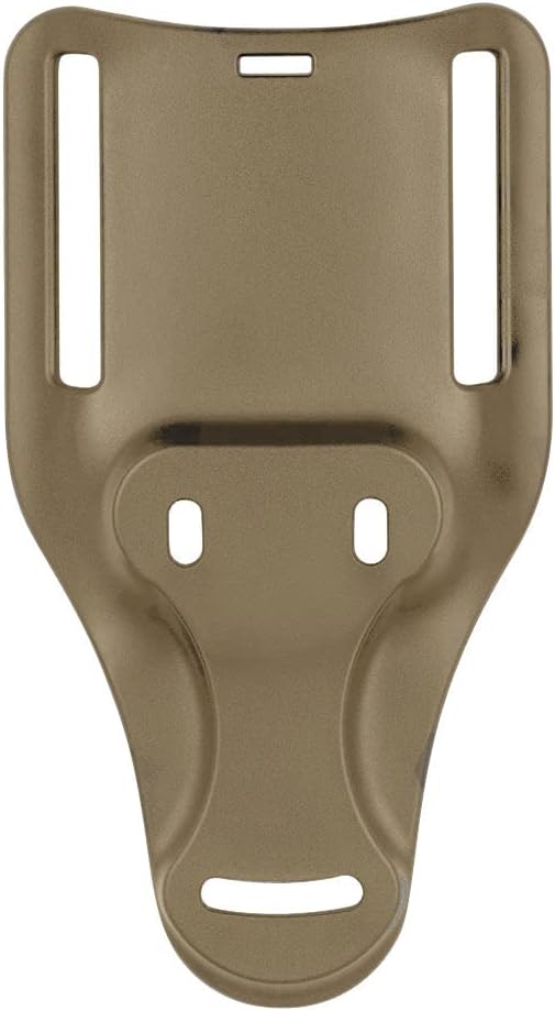 Safariland Slotted Cantable Universal Belt Loop for Duty Holsters