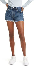 Levi's Women's 501 Original Shorts for Everyday Summer Style