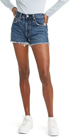 Levi's Women's 501 Original Shorts for Stylish Summer Wear