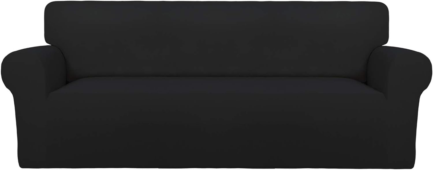 PureFit Super Stretch Oversized Sofa Slipcover for Ultimate Comfort