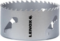 LENOX Carbide Hole Saw 4 3/4 in - Durable High-Performance Cutter