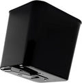 Car Trash Can with Floor Mat Clip Waterproof Garbage Bin - Large 1.4