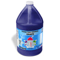 Snowie Shaved Ice Grape Flavor Concentrate for Delicious Treats
