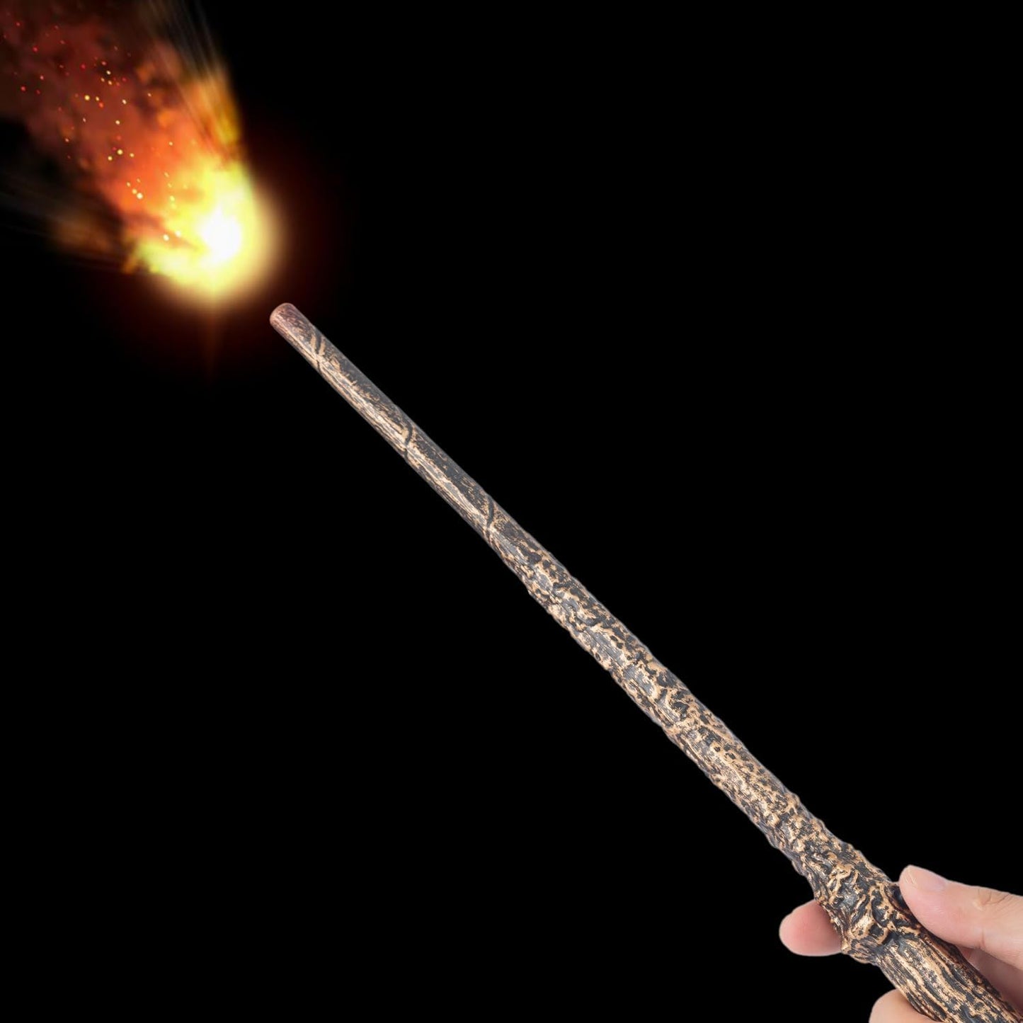 Magic Wand Spitfire Wand for Parties and Role-Playing Fun
