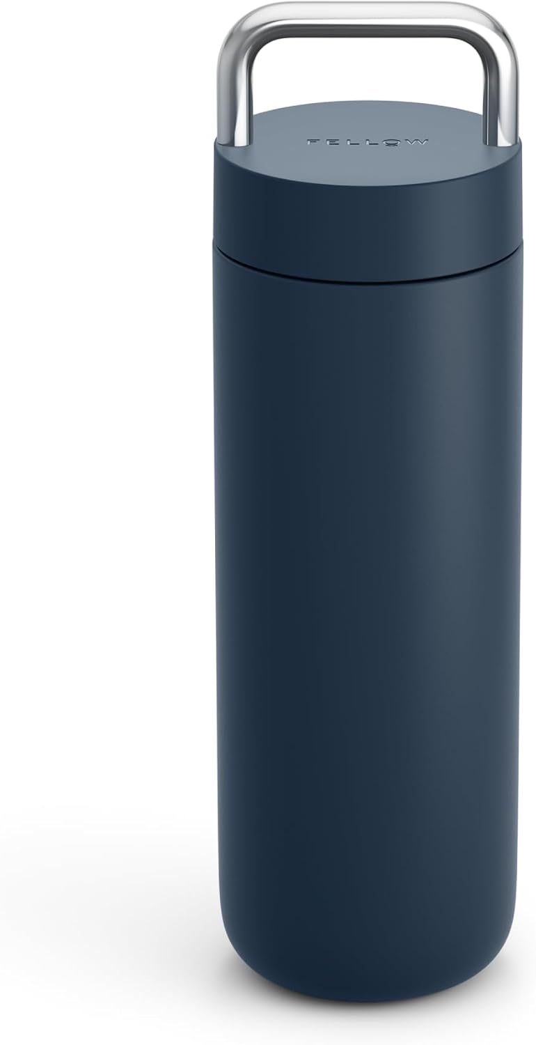 Fellow 20 oz Carter Carry Vacuum Insulated Tumbler for Drinks