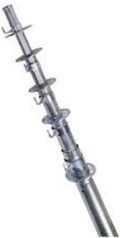 Easy-Up 33ft 2in Telescoping Mast for TV WiFi HAM Antenna