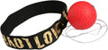 Premium Boxing Reflex Ball Headband Set for Home Gym Workouts