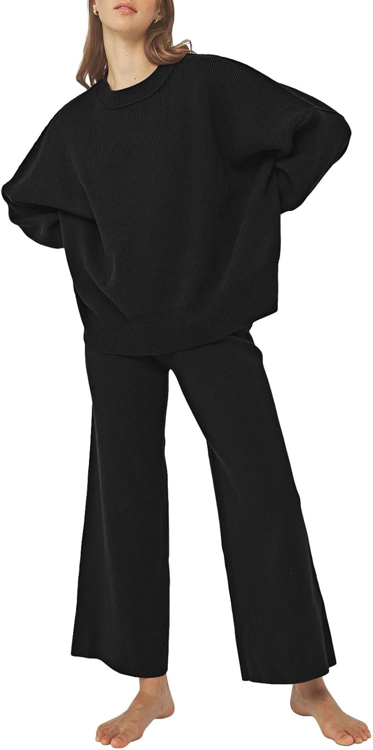 Pink Queen Women's 2 Piece Outfits Set for Stylish Comfort