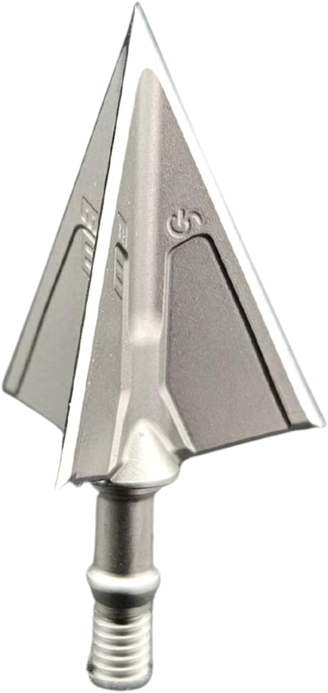 G5 Montec M3 Solid Fixed Broadheads for Precision Archery