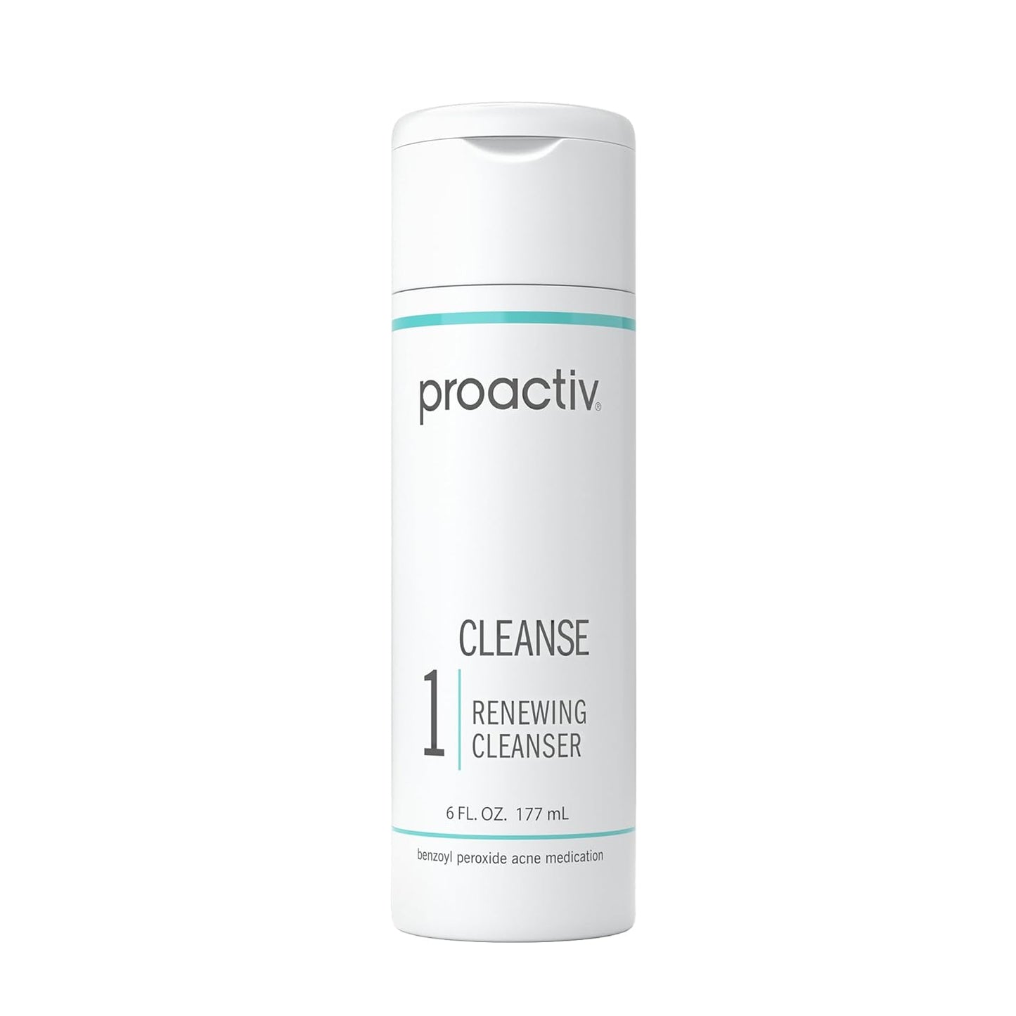 Proactiv Acne Cleanser - Daily Facial Wash with Hyaluronic Acid
