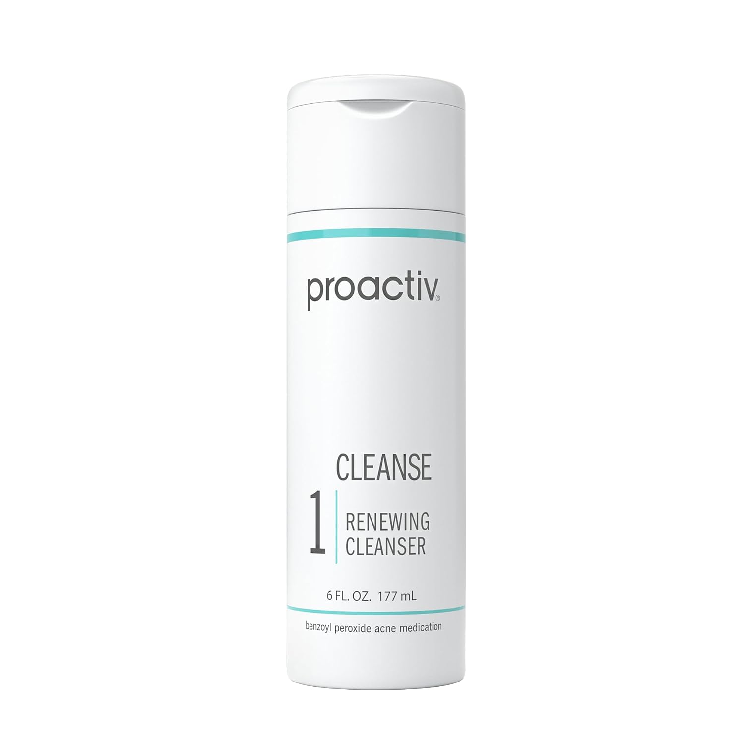 Proactiv Acne Cleanser - Daily Facial Wash with Hyaluronic Acid