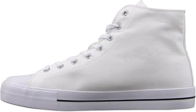 Lugz Mens Stagger Hi High Sneakers for Casual Comfort and Style