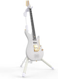 Auto-Lock Guitar Stand - Heavy Duty Steel, 33lb Capacity