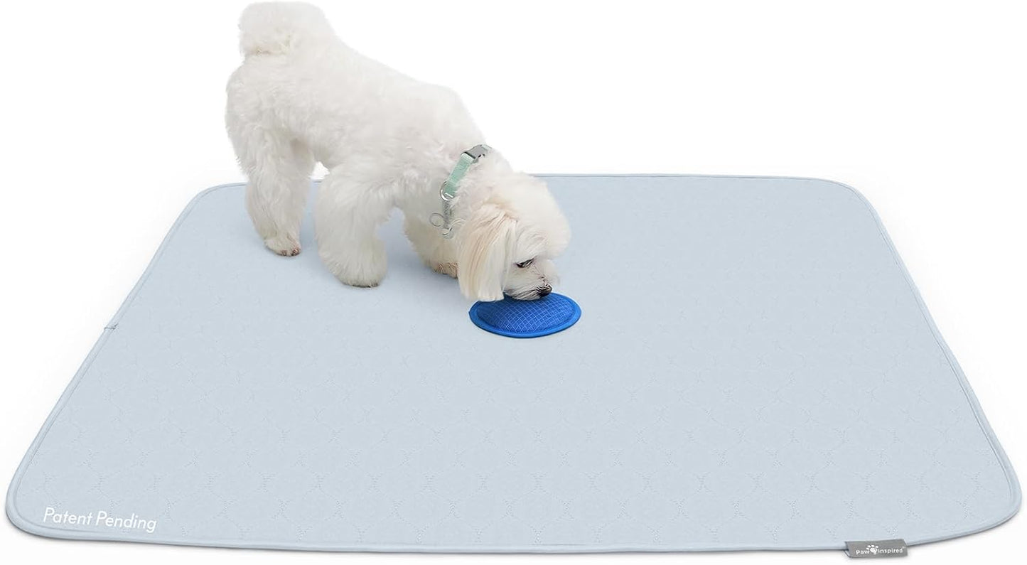 Paw Inspired Speed Spot Potty Training Pads for Puppies