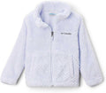 Columbia Kids Sherpa Full Zip Jacket for Cozy Outdoor Wear