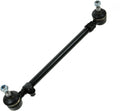 TRQ Inner Outer Tie Rod Assembly Compatible with Mercedes W123