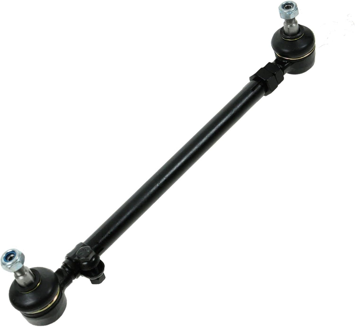 TRQ Inner Outer Tie Rod Assembly for Mercedes W123 Models