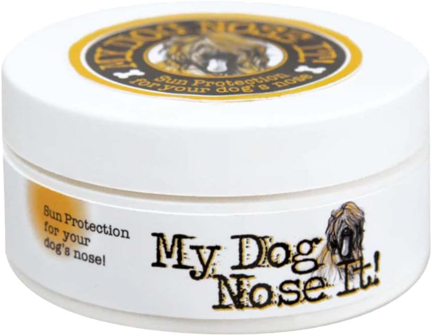 Moisturizing Sun Protection Balm for Dogs Noses - 2.75oz