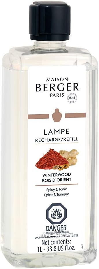 Winterwood Lampe Berger Fragrance Refill for Home Diffuser