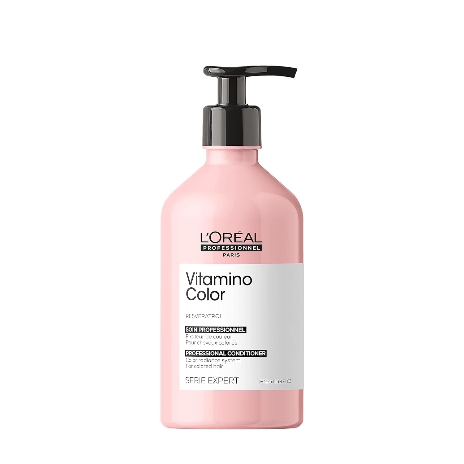Vitamino Color Conditioner by L'Oreal Professionnel - Shine & Protect