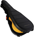 Polypropylene Hard Shell 41 in 42 in Acoustic Guitar Case - Crushproof